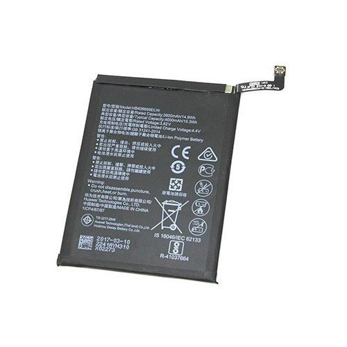 Акумулятор Huawei Y7(Mate 9 Pro) / HB406689ECW (HB396689ECW), 3900 mAh АААА Original PRC