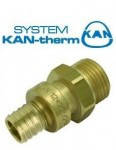 Муфта 18*2.5*1/2 РН Kan-therm