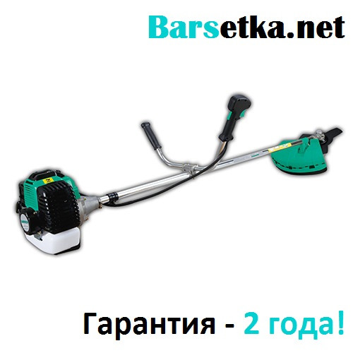 Бензокоса Gardtech GT 4200 (ніж+котушка, гарантія 2 роки, бюджетний варіант!)
