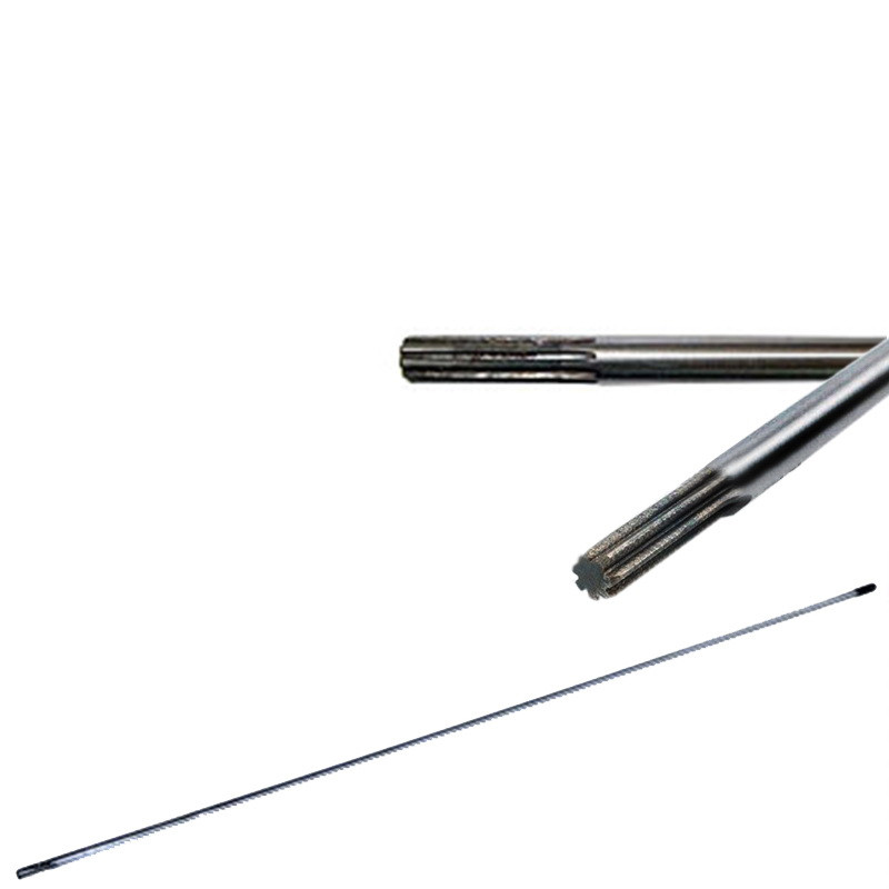 Вал для бензокоси 7 шліців діаметр  7 мм довжина 1530 мм