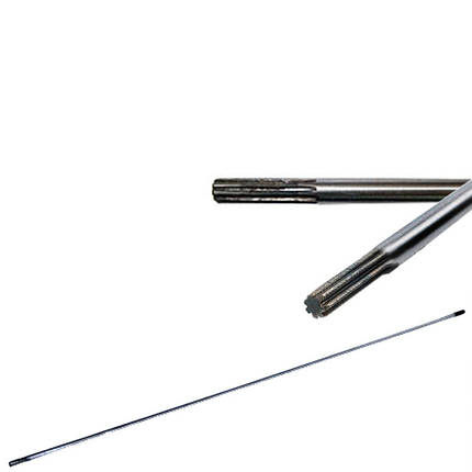 Вал для бензокоси 7 шліців діаметр 7 мм довжина 1530 мм, фото 1