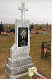 Виготовлення пам " ятників з мармурової крихти, фото 4