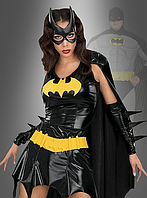Женский карнавальный костюм Бэтмана