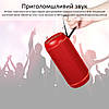 Портативна колонка Promate Silox-Pro Red, фото 4