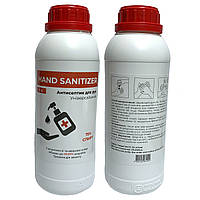 Антисептик на спиртовій основі HAND SANITIZER 1л (без дозатора)