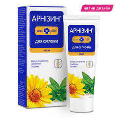 Арнізин крем для суглобів Амрита, 70 г