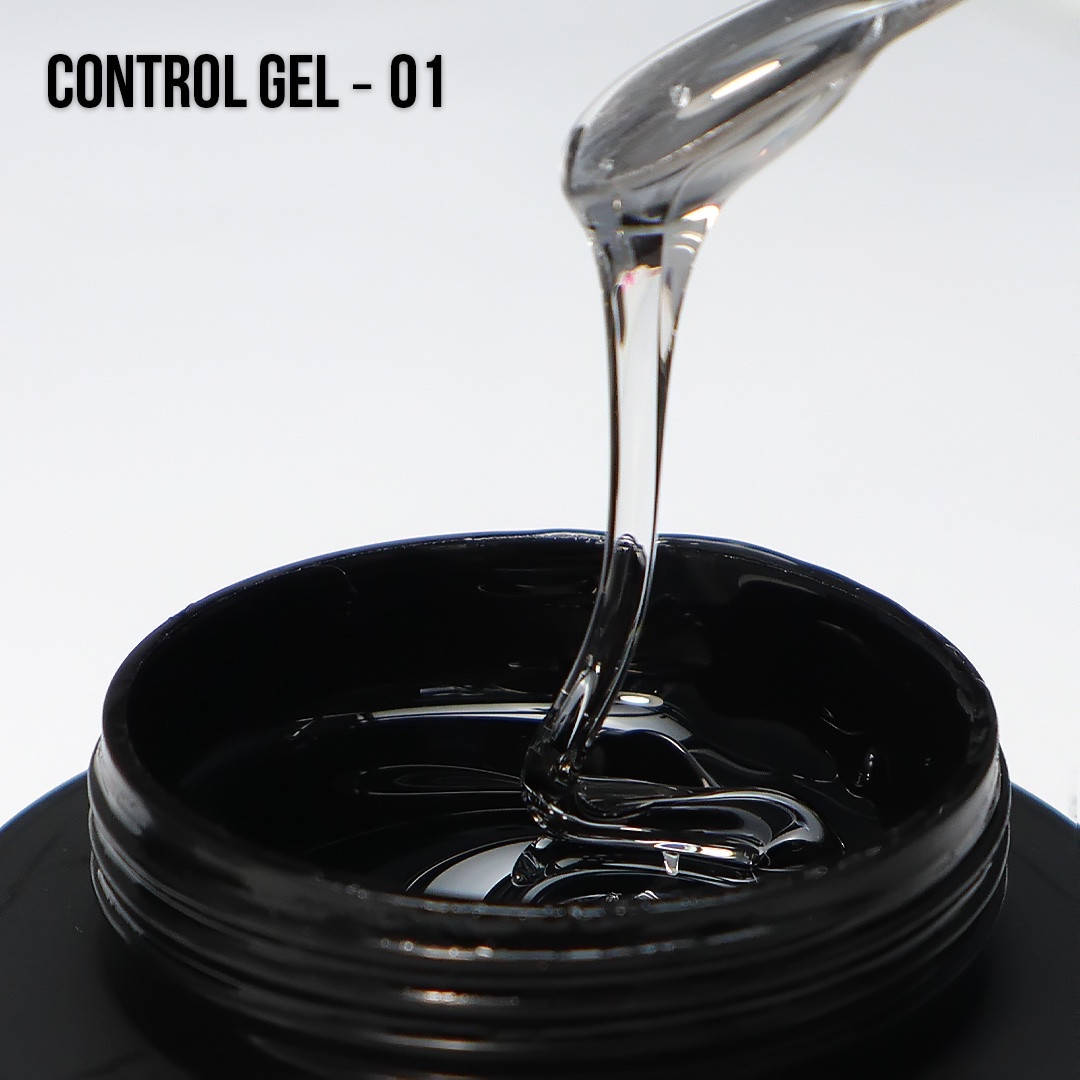 

Строительный гель Pixel Control Gel №01, 15 мл