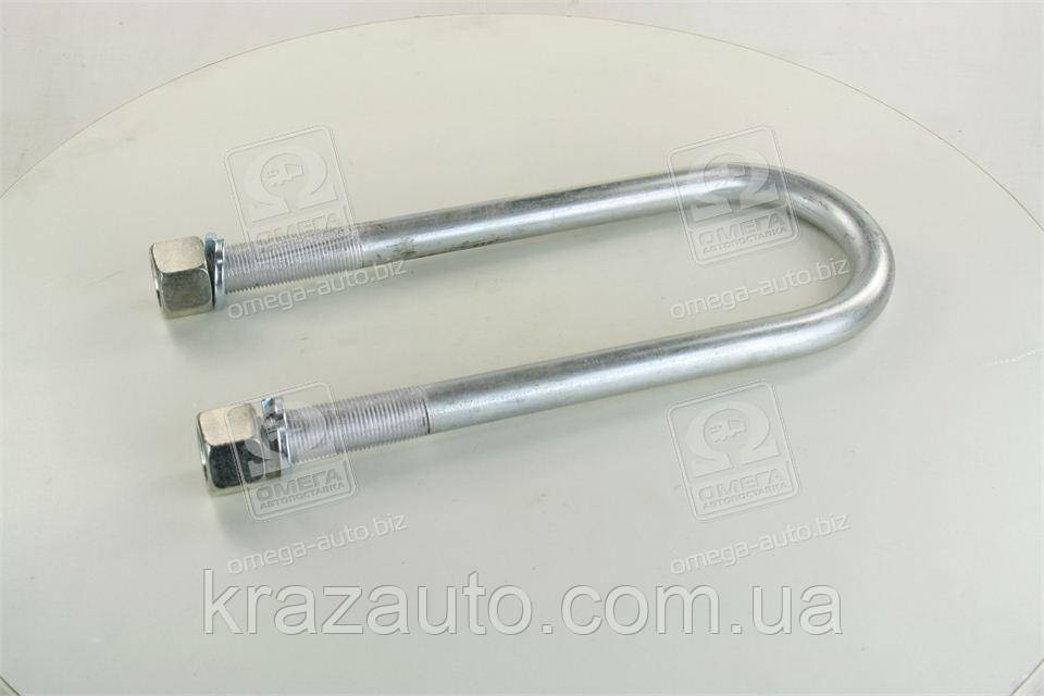 Стремянка ресори 100x24x320 BPW (оцинк., з гайкою М24х2,0) RD 10024320-24-2