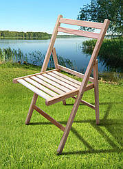 Стілець Пікнік (натуральний)