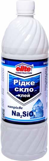 Рідке скло (2,2 кг.) (9)