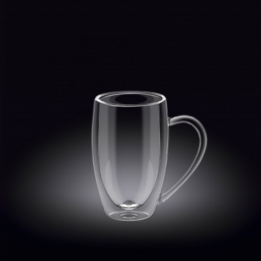 Кухоль 200 мл Wilmax Thermo з подвійною стінкою 888738/A WL, фото 1