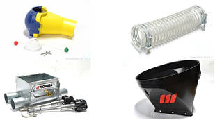 Спіральна (шнекова) система кормороздачі