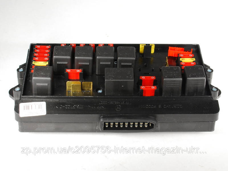 Купить Блок предохранителей ВАЗ 2108 старого образца (евро) (37.469.061 ...