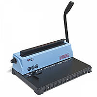 Біндер на металеву пружину Agent BM-11 (3:1)