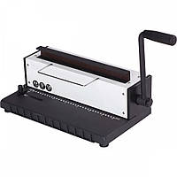 Біндер на металеву пружину Agent BM-12 (3:1).