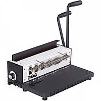 Біндер на металеву пружину Agent BM-15 R (3:1).