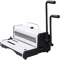 Біндер на металеву пружину Agent BM-20 (3:1)