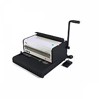 Біндер на металеву пружину Agent BM-25 E (3:1) ел.