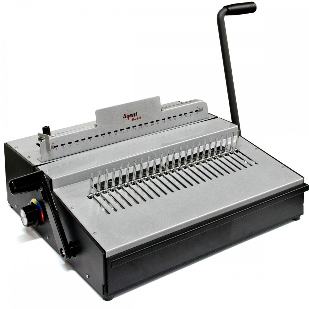 Біндер Agent B-21-2 БЕЗКОШТОВНА ДОСТАВКА ., фото 1