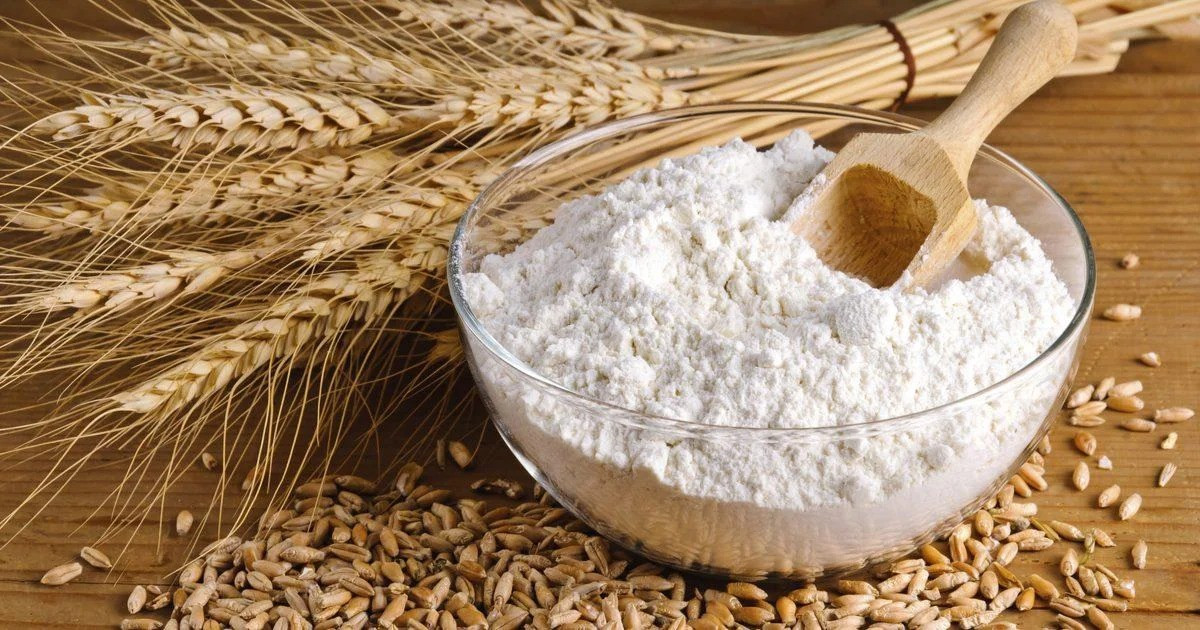 Купить Мука пшеничная высший сорт 50 кг, цена 1360 ₴ — Prom.ua (ID#1156293582)