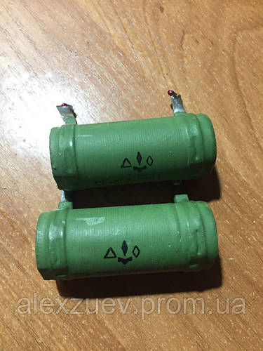 Резистор с5-35-25 100 ом. Б/у. В лоте 1 штука!, цена 15 грн — Prom.ua ...