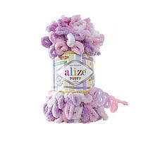 Alize Puffy Color , цвет 6051