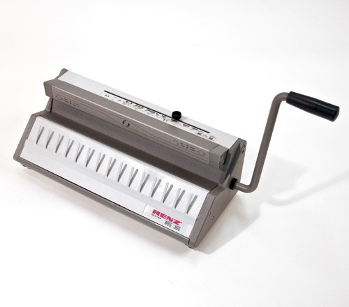 Обжимний станок RENZ WBS 360, ручний*