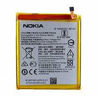 Аккумулятор (батарея) для Nokia Nokia 3 (TA-1032, TA-1020, TA-1028, TA-1038) HE330 2630mAh Оригинал