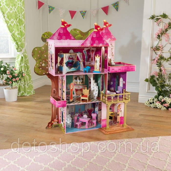 Ляльковий будиночок KidKraft Storybook Mansion 65878