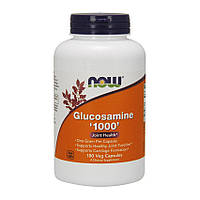 Глюкозамін NOW Glucosamine 1000 caps 180