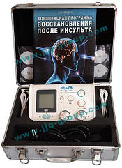 Мікрокомп'ютерний багатофункціональний прилад Комфорт JJQ-3B (комплектація FZ-3 "Протильйоінсульт") серії Шубоші