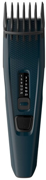 Триммер Philips HC3505/15 синій провідний 12 режимів