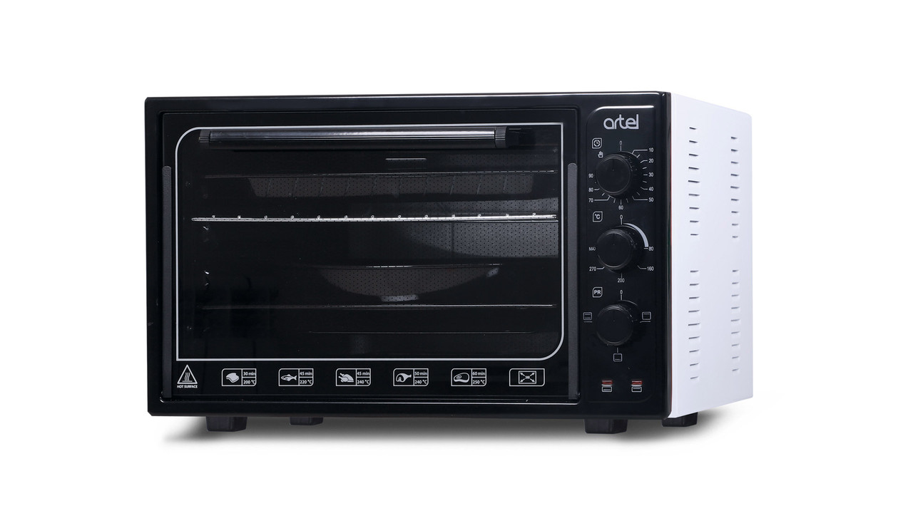 Електрична піч Artel MD 3618 E GREY-BLACK 36 л