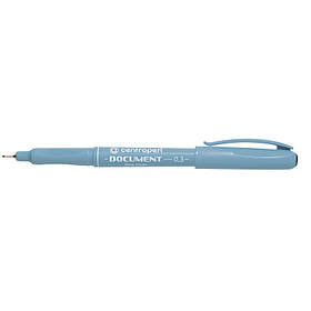 Ручка-лінер 2631 Графік 0,3 мм (0,35) Centropen