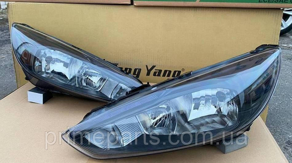 Фара LED Ford Focus 3 фари Форд Фокус 3 2015-2018