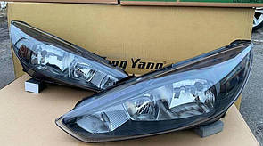 Фара LED Ford Focus 3 фари Форд Фокус 3 2015-2018