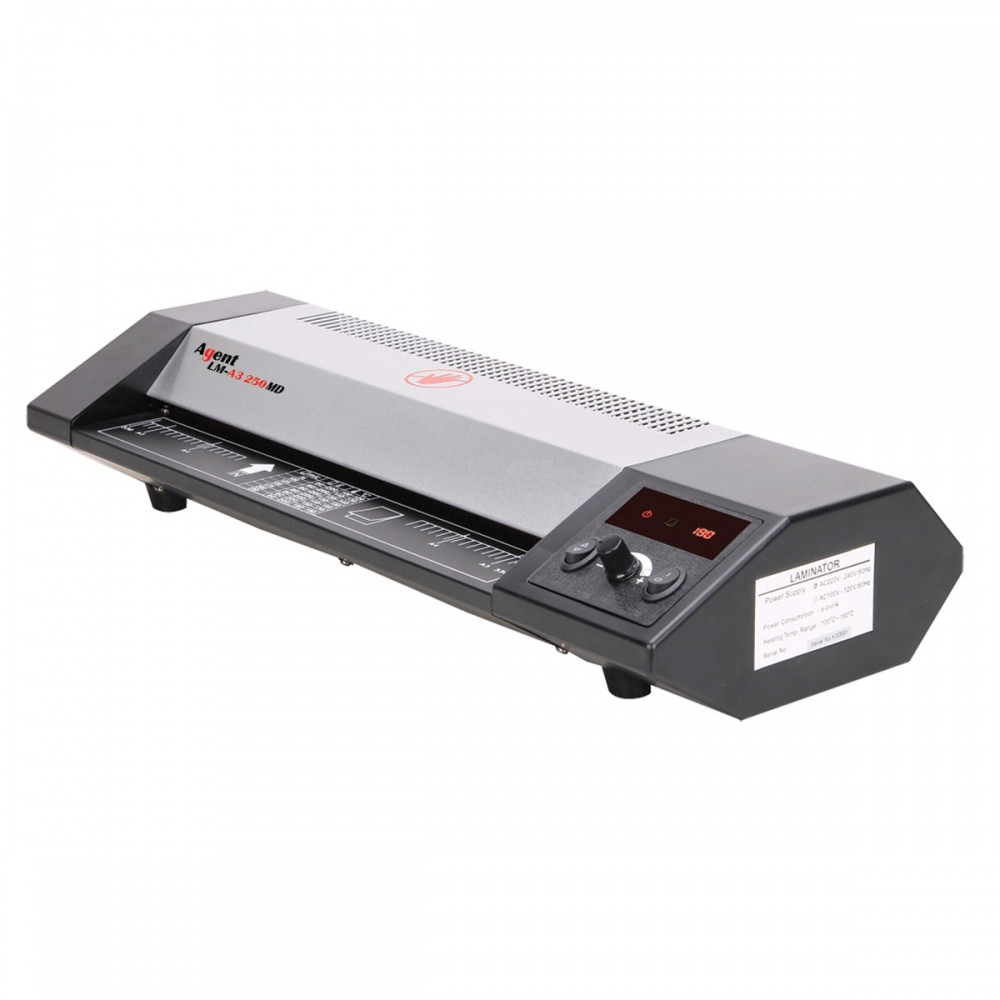 Ламінатор Agent LM-A4 250 MD, фото 1