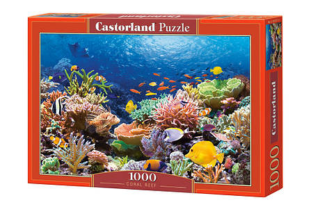 Пазли Кораловий риф 1000 елементів, фото 2