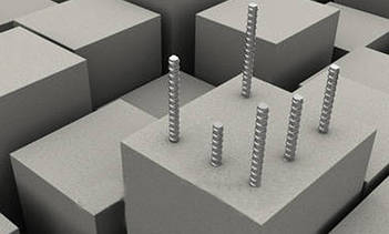 Бетонні плити та вироби для огорожі