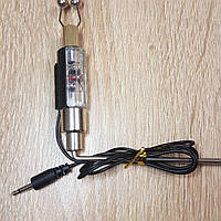 Свингер металеві вусики з під'єднанням