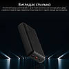 Повербанк Promate Titan-30 30000 mAh Black, фото 5