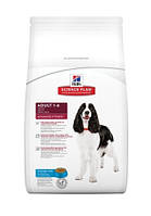 Hill's SP Canine Adult Medium Breed Tuna & Rice корм для собак середніх порід з ТУНЦЕМ, 12 кг, фото 3