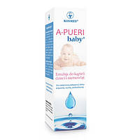 A-Pueri Baby - эмульсия для ванн для детей и младенцев, 500мл