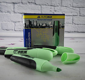 Маркер Текстовий PASTEL М'ятний BM.8905-38 Buromax Україна