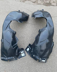 Підкрилок Ford Focus 3 підкрилки Форд Фокус 3 2015-2018