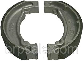 Комплект передніх гальмівних колодок Can-Am BRP Front brake shoe comp
