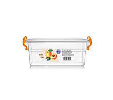 Харчовий контейнер з ручками-затисками 0,95 л прозорий