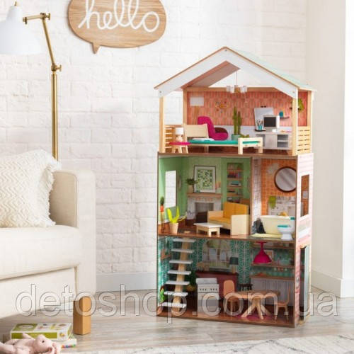 Ляльковий будиночок Dottie KidKraft 65965