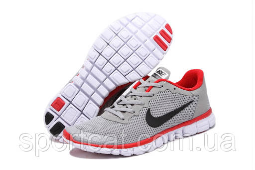 Чоловічі бігові кросівки NIKE Free Run 3.0 Р. 43