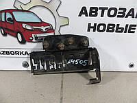 Кронштейн крепления клапанов вакуумной системы / клапанов EGR Opel Zafira A (1999-2005) 2.0DTI 16V OE: 9129172
